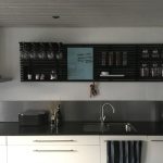 moderne minimalistisk nordisk indretning wallume køkken indretning