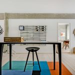 moderne minimalistisk nordisk indretning wallume hylde