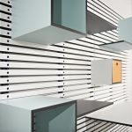 moderne minimalistisk nordisk indretning wallume hylde indretning